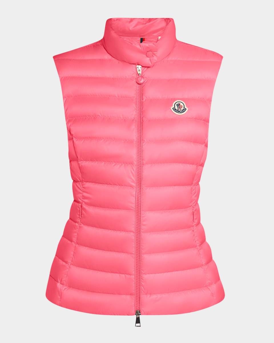 Igens Down Puffer Vest